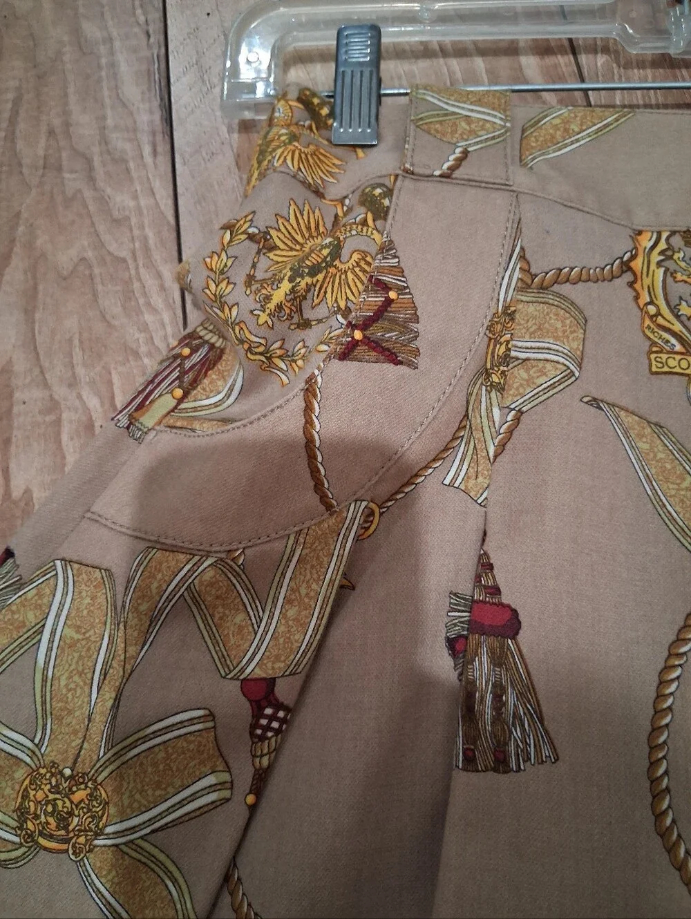 Scofield Riches & Pride Equestrian Riding Skirt - Picture 9 of 9